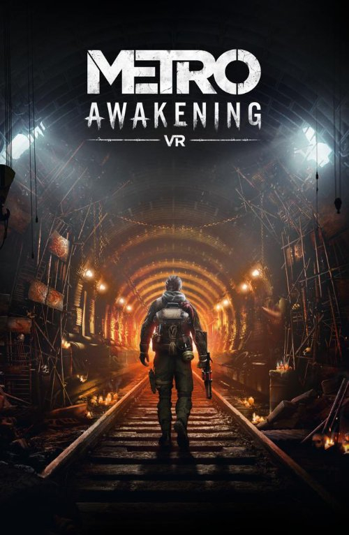 《地铁:离去》发售五年销量破千万,续作《地铁:觉醒》今年登场|地铁