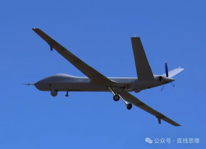 MALE无人机由于一些特殊情况，俄乌双方都很少使用