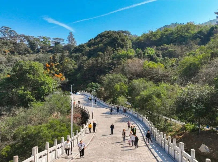 人少还免费抓住假期尾巴东莞这些好去处别错过