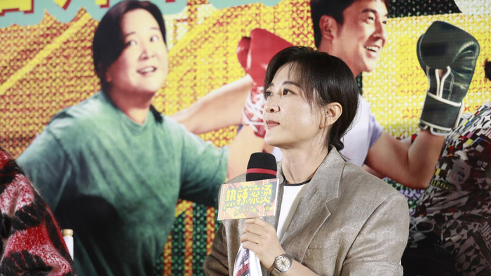 贾玲热辣滚烫一场明星减肥真人秀