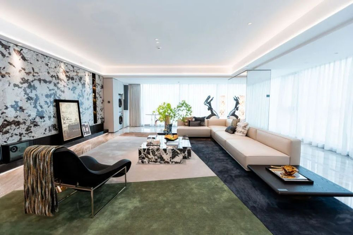 长沙楼市春节不打烊品质与颜值并存的大平层你选哪一个