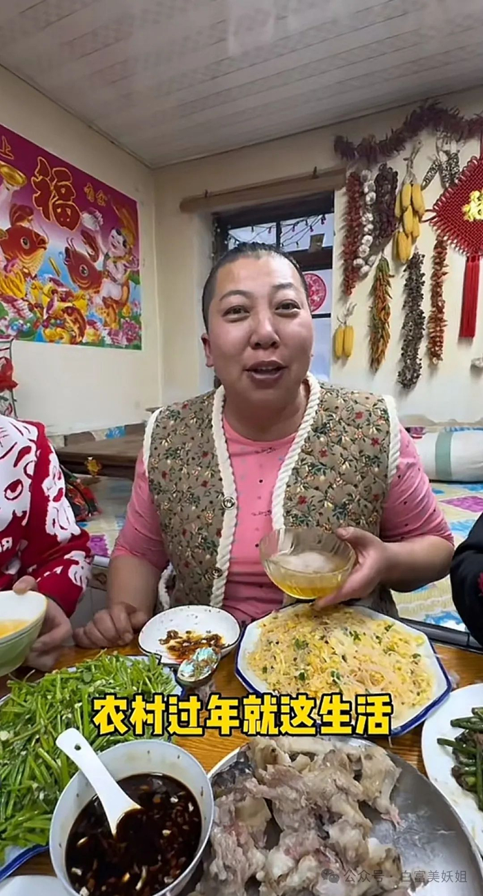 一年圈粉1800w的东北雨姐什么来头?