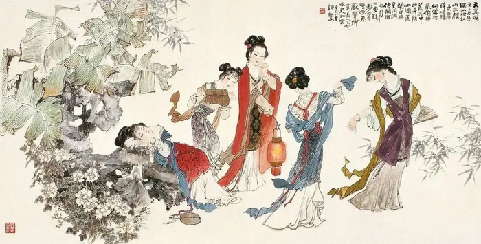 读了《红楼梦》才知道,钝感力是治愈生活的良药|林