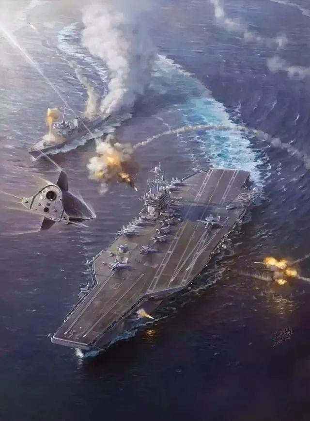 东风27导弹威力惊人10马赫飞行8000公里英国出了个馊主意