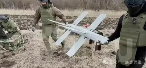 21世纪的卡拉什尼科夫，“柳叶刀”无人机