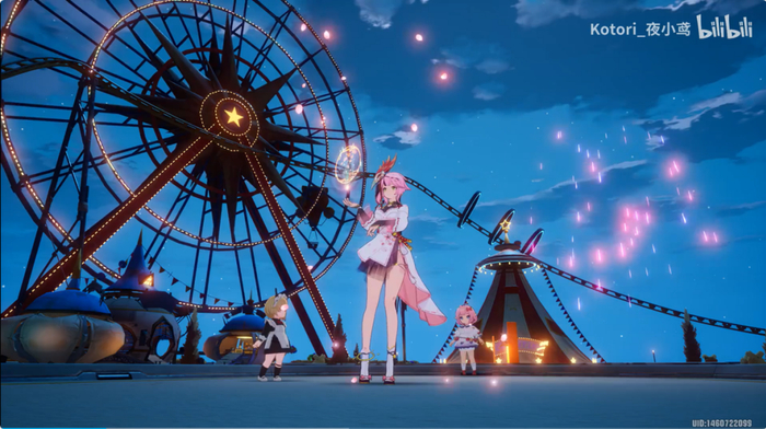 图源：B站@Kotori_夜小鸢