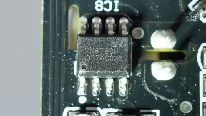 芯朋微快充芯片进入华为荣耀等多家知名品牌供应链