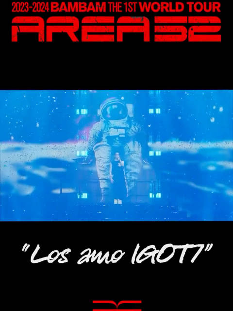 240214got7officialbambam1a王文王公司红色相机黑叉