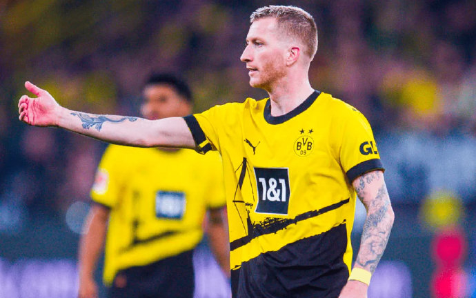 罗伊斯:多特蒙德是我的家,我仍然希望能踢欧洲杯|马尔科·罗伊斯