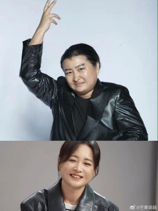 复习玲姐早年在百变大咖秀的造型……|百变大咖秀|贾玲_新浪新闻