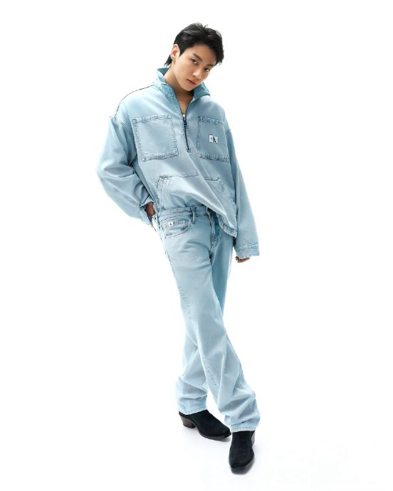 jungkook x calvin klein (上色ver) /archiveforjk