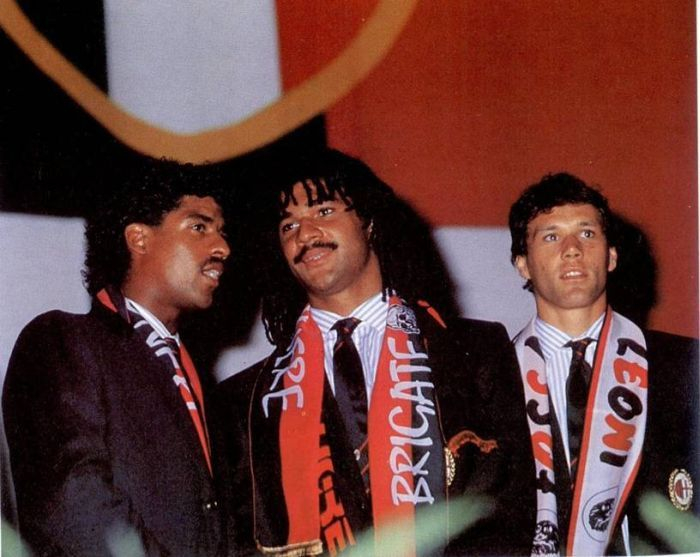 ac米兰相关图片分享,荷兰三剑客 巴乔 马尔蒂尼 加图索 埃尔伯等