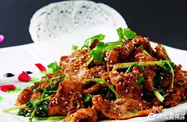 孜然羊肉做法|孜然羊肉|羊肉|辣椒粉_新浪新闻