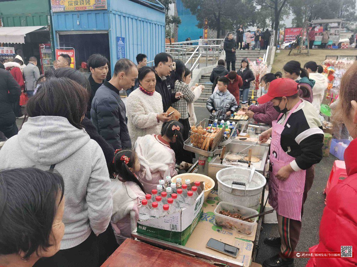 粑子,如今这门手艺传给了我们,我们也想把这份独属郴州的味道保留下来