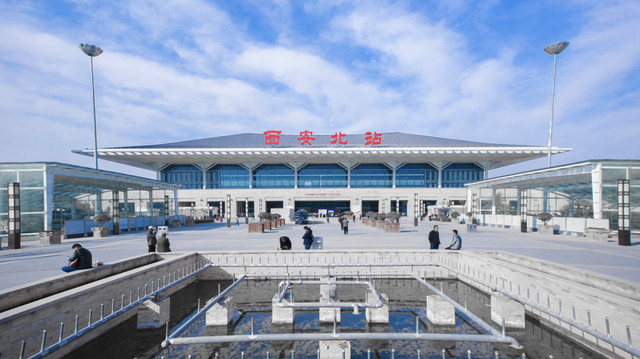 提醒!事关返程→地铁西安站,西安北站换乘国铁指南|市