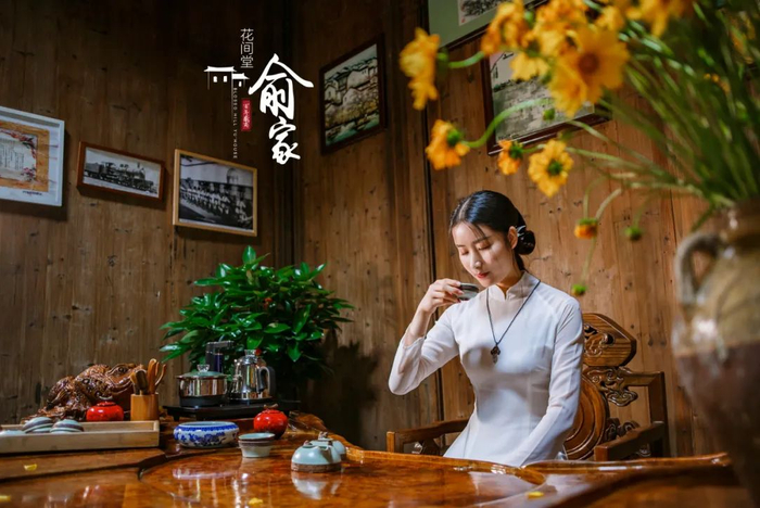 地址：江西省上饶市婺源县