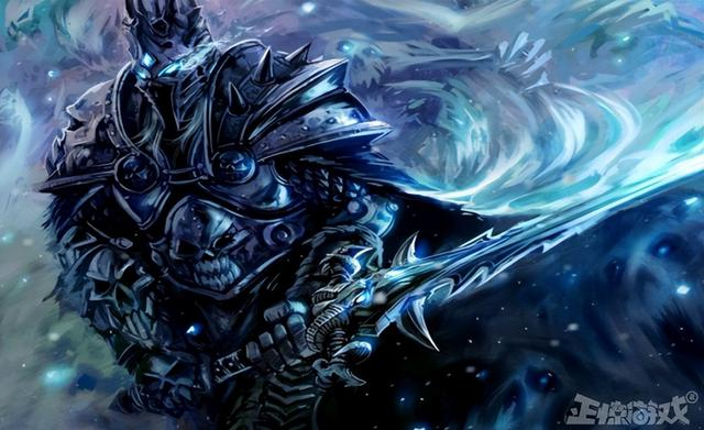有bug,阿尔萨斯王子才会在恐惧魔王的忽悠下,一步步堕落成死亡骑士