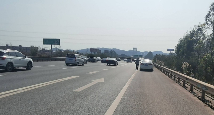 返程高峰来了!广西高速公路部分路段出现缓行(内附易拥堵路段及收费站