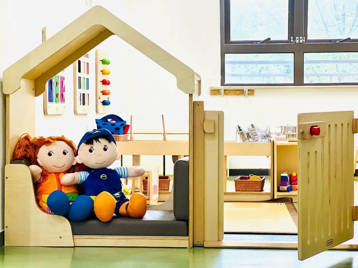 普陀着力打造健康早教品牌提供家门口的贴心守护