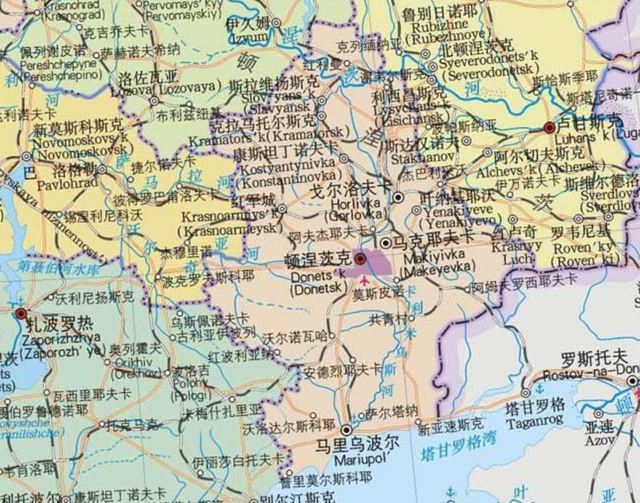 战争潜力见底的乌克兰,乌军放弃阿瓦迪夫卡,距顿涅茨克仅10公里