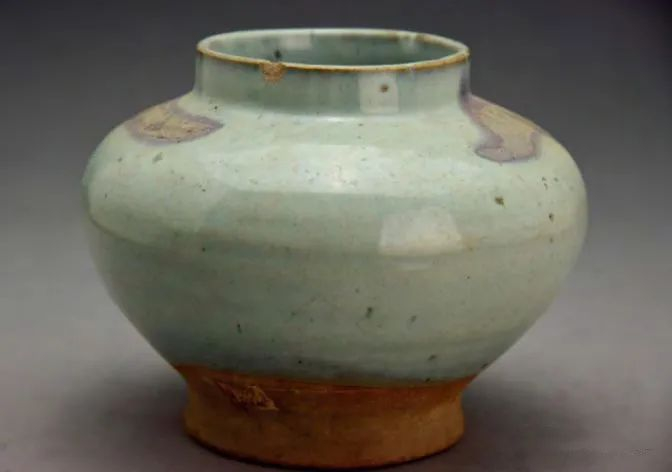 细说河南博物院馆藏钧窑瓷器