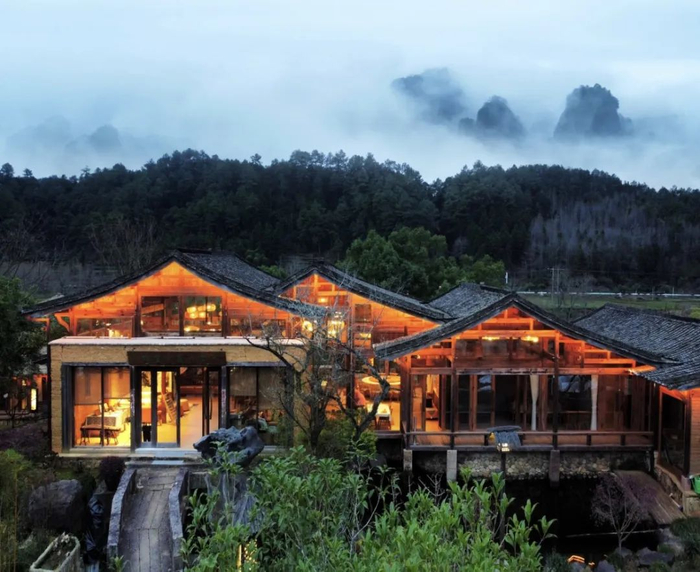 江西数量居全国第一|民宿|江西省|上饶市_新浪新闻