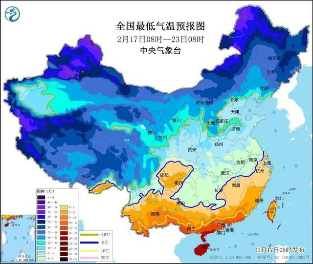 中國氣象局啟動三級應急響應|新疆|內蒙古