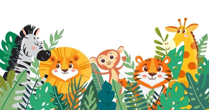 可爱热带雨林占卜测你子女缘有多强为了什么而不生小孩