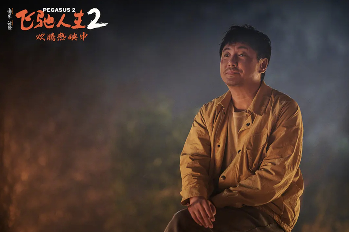 演,沈腾虽执导过电影《我和我的父辈》中的一个片段,以及九集电视剧