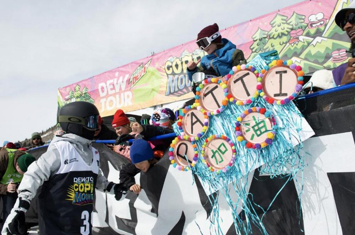 12岁滑雪天才少女周苡竹我是独一无二的目标冬奥冠军