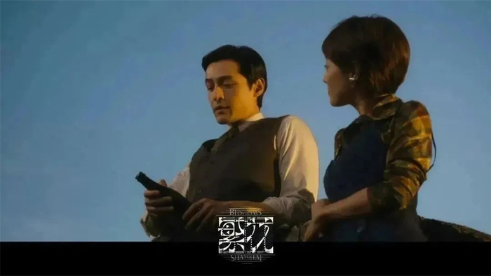 电视剧《繁花》片段