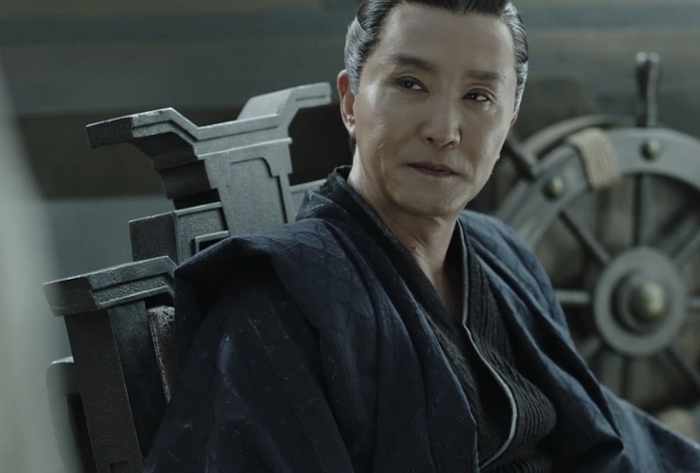 作为监察院的院长,陈萍萍的权力极高,大多数情况下,都不需要他出手,他