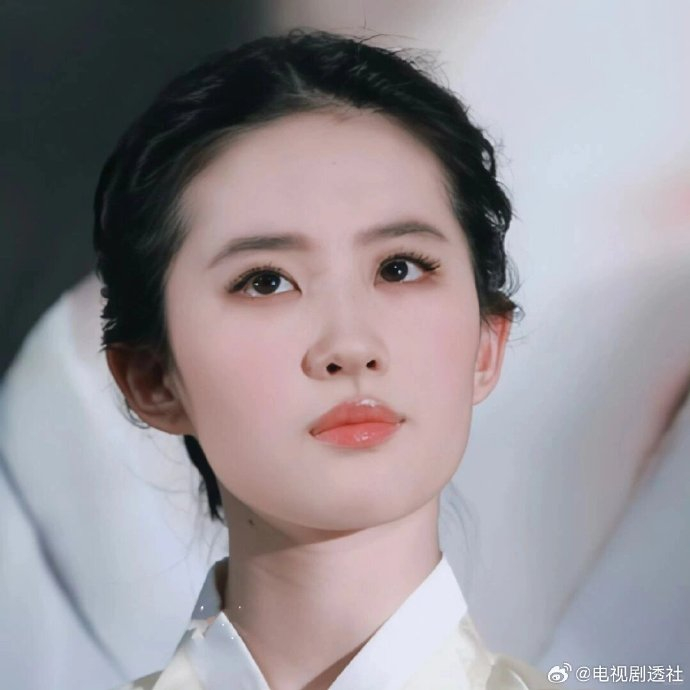 刘亦菲去韩国宣传《倩女幽魂》穿韩服……|韩服|倩女幽魂|刘亦菲_新浪