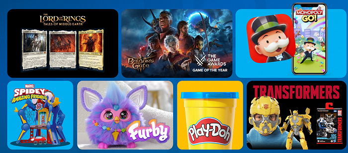 孩之宝的核心IP与品牌