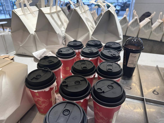 图片来源：喜茶