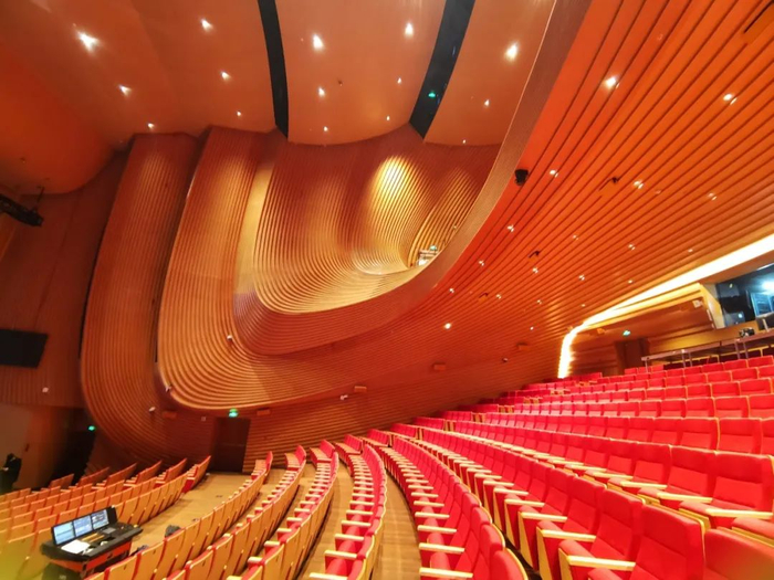 打卡young剧场活力十足的杨浦文化新地标丨新春游杨浦