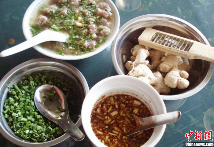 瑞金牛肉汤。图源：江西赣州文旅