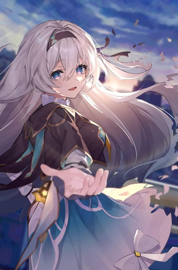 颜落的美图壁纸人美声甜小天使