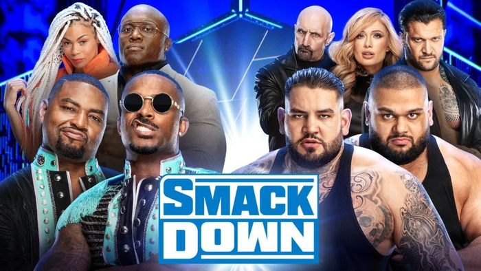 摔跤狂热大赛主战赛终于敲定 巨石强森正式成为罗门家族成员|摔跤