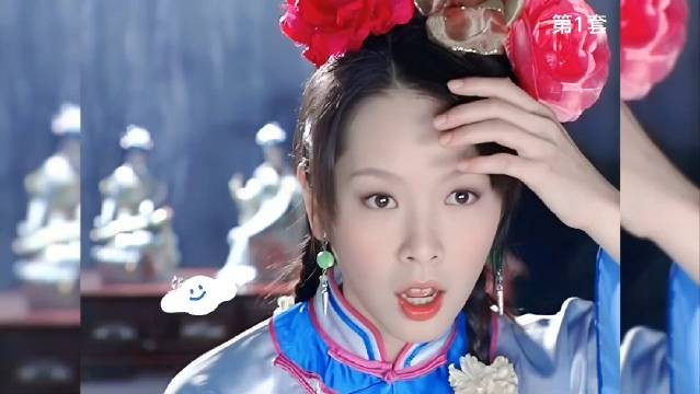 这剧阿精竟有330套穿搭,只有她这样的身材才能完美驾驭吧?