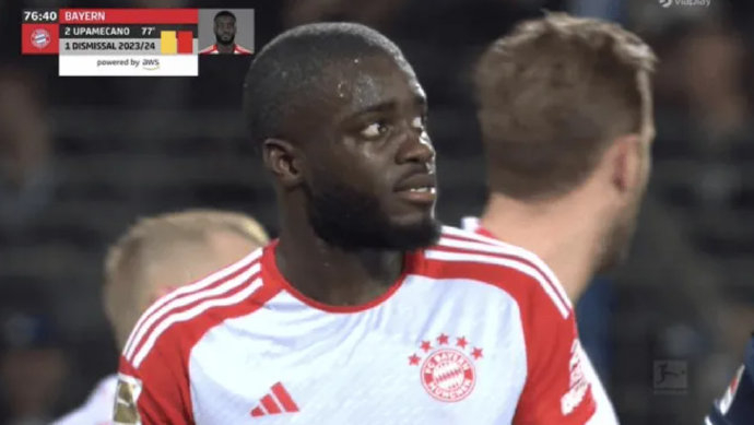 乌帕继周中欧冠后联赛再送对手红点|波鸿|红点|周中_新浪新闻