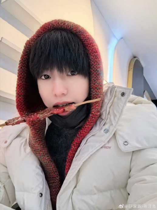 哈尔滨文旅发博谢谢张泽禹宣传家乡哈尔滨_新浪新闻