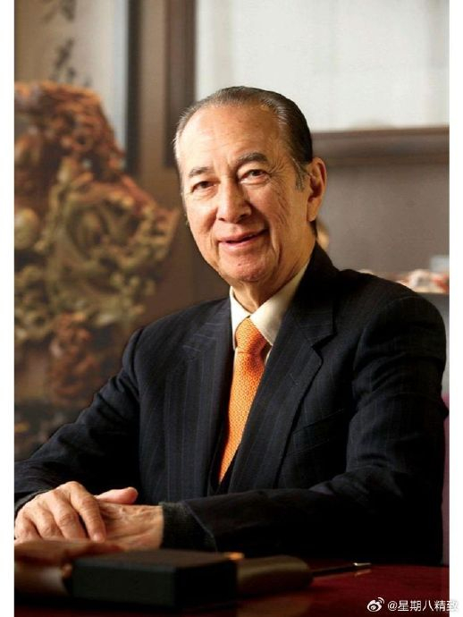 黎婉华|赌王|何鸿燊_新浪新闻