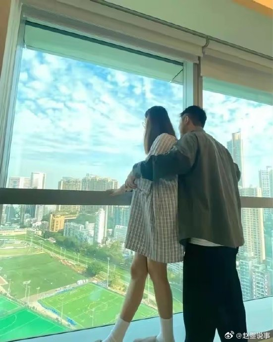 希望张大奕和董花花,以及她们的家人,在以后的日子