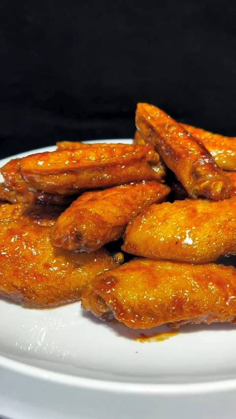 可乐鸡翅在家就这样做最简单的调料更好吃的味道
