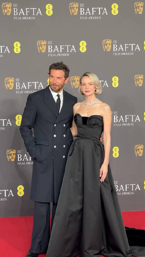 音乐大师二人组bradleycooper和careymulligan