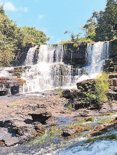 到几内亚看大西洋落日(国家人文地理)|几内亚|大西洋|罗斯岛_新浪新闻