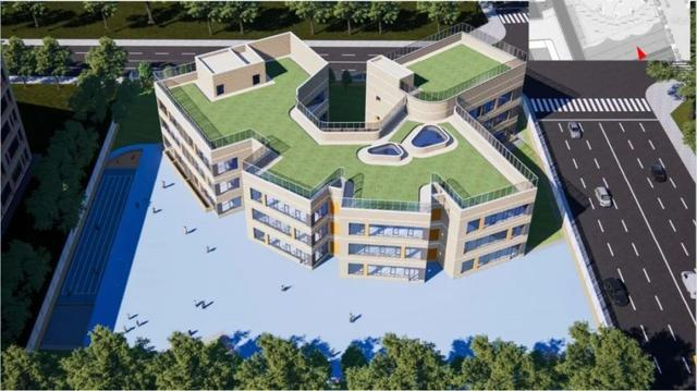海淀北部又一所新学校即将开工建华实验学校再添新校址