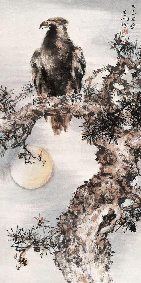 春风妙笔洒人间——岭南画派的压阵大将杨善深|高剑