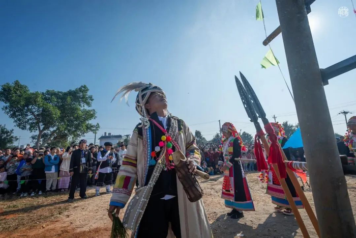 大美陇川"阔时节"一起狂欢!|傈僳族_新浪新闻